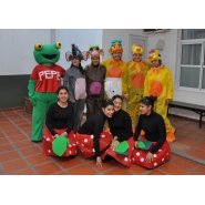 Festejos por el día del niño - Nivel Inicial